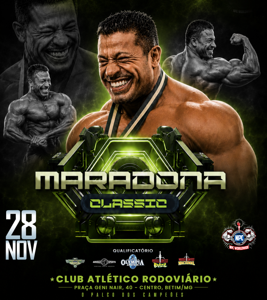 🏆 MARADONA CLASSIC 2026